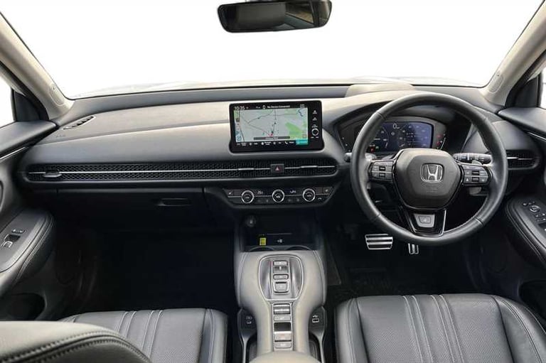 2025 Honda ZR-V 2.0 EHEV ADVANCE 5DR CVT Estate Hybrid Automatic