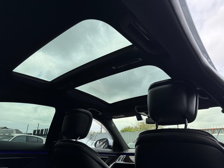 2025 Mercedes-Benz S-Class S500 FORMATIC Saloon PETROL Automatic