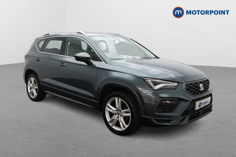 2021 SEAT Ateca 1.5 TSI EVO FR 5dr DSG SUV Petrol Automatic