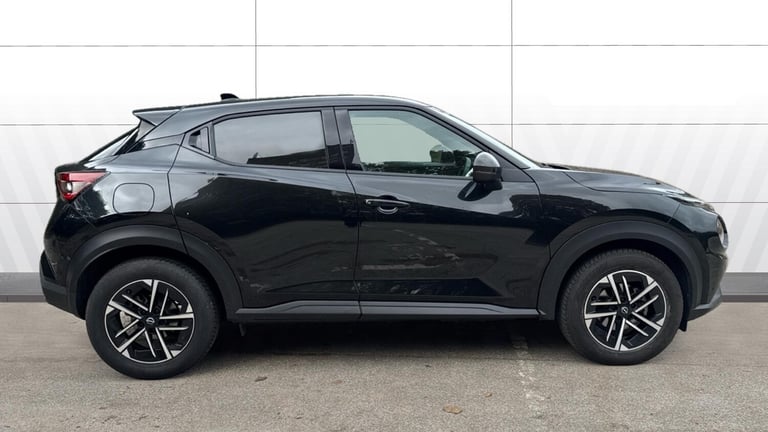 2024 Nissan Juke 1.0 DiG-T N-Connecta 5dr DCT Petrol Hatchback Hatchback Petrol Automatic