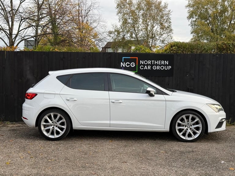 2017 SEAT Leon 1.4 EcoTSI 150 FR Technology 5dr DSG HATCHBACK PETROL Automatic