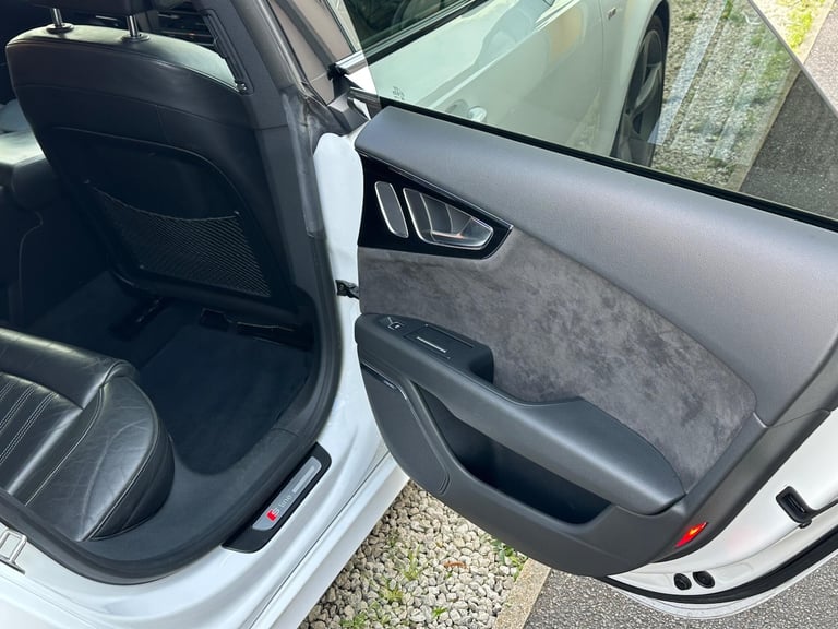 2015 Audi A7 3.0 TDI V6 Black Edition Sportback S Tronic quattro Euro 6 (s/s) 5dr HATCHBACK Diese...