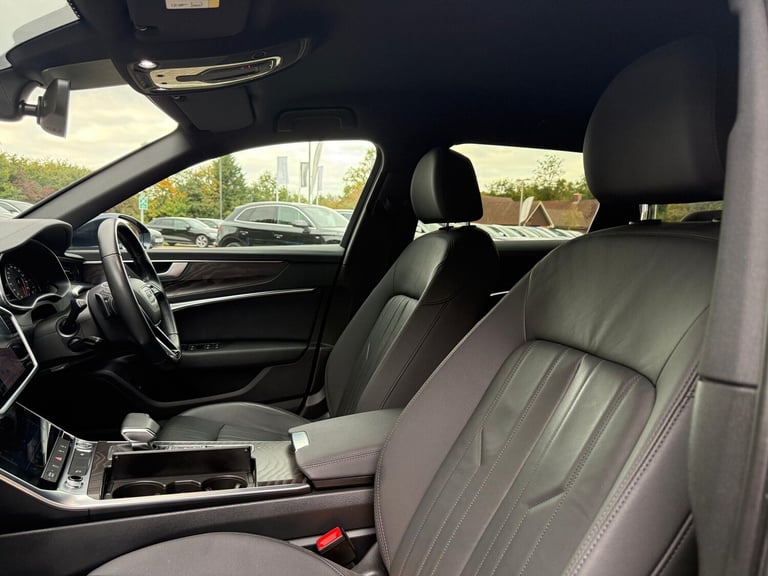  Audi A6 Allroad 3.0 TDI V6 50 Sport Estate 5dr Diesel Tiptronic quattro Euro 6 (s/s) (286 p Dies...