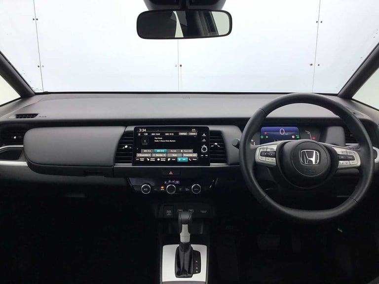 2023 Honda Jazz 1.5 i-MMD Hybrid Elegance 5dr eCVT Hatchback Hybrid Automatic