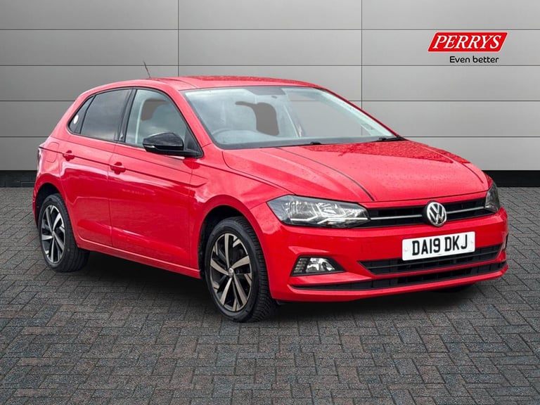image for 2019 Volkswagen Polo 1.0 EVO Beats 5dr Hatchback PETROL Manual
