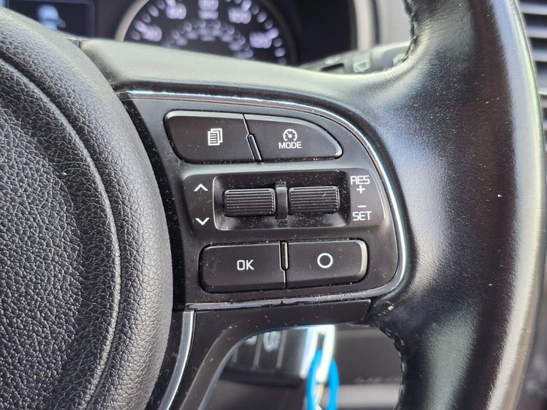 2016 Kia Sportage 2.0 CRDi KX-2 SUV 5dr Diesel Auto AWD Euro 6 (134 bhp) SUV Diesel Automatic