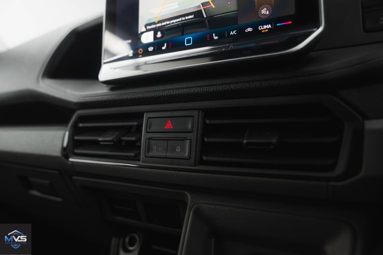 2026 Volkswagen Crafter 2.0 CR35 MWB MCR EDITON 180BHP AUTO - BLACK EDITION PANEL VAN Diesel Auto...