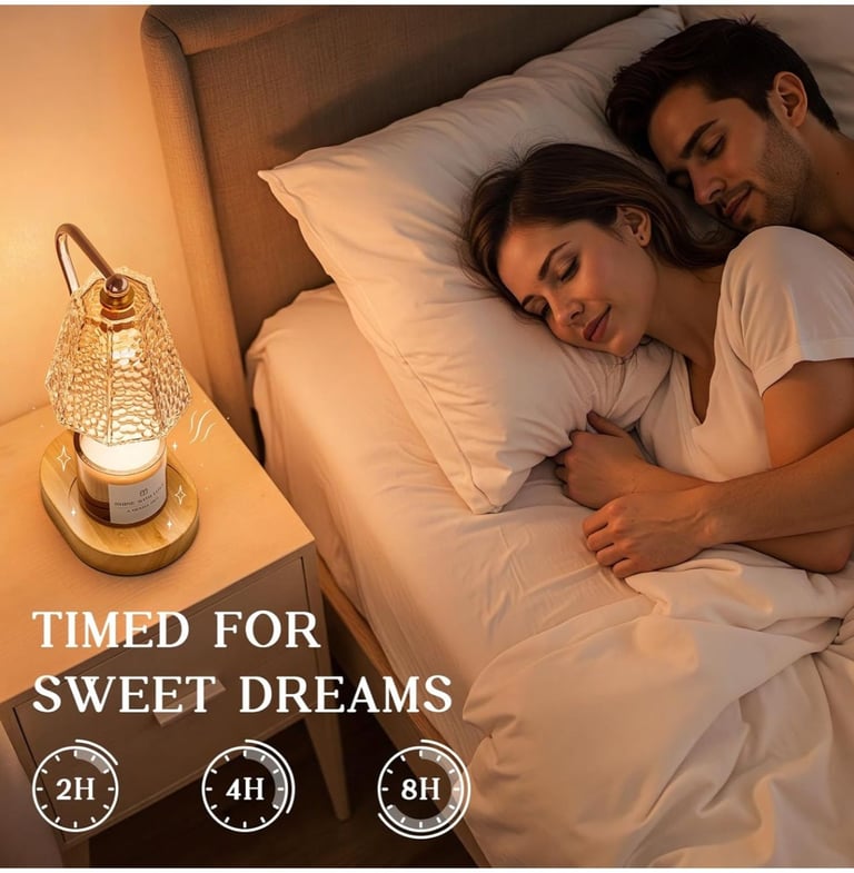 Candle Warmer Lamp
