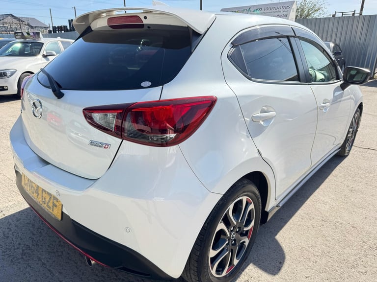 2025 Mazda Demio MAZDA2 1.5 SKYACTIVE TECHNOLOGY Hatchback DIESEL Automatic