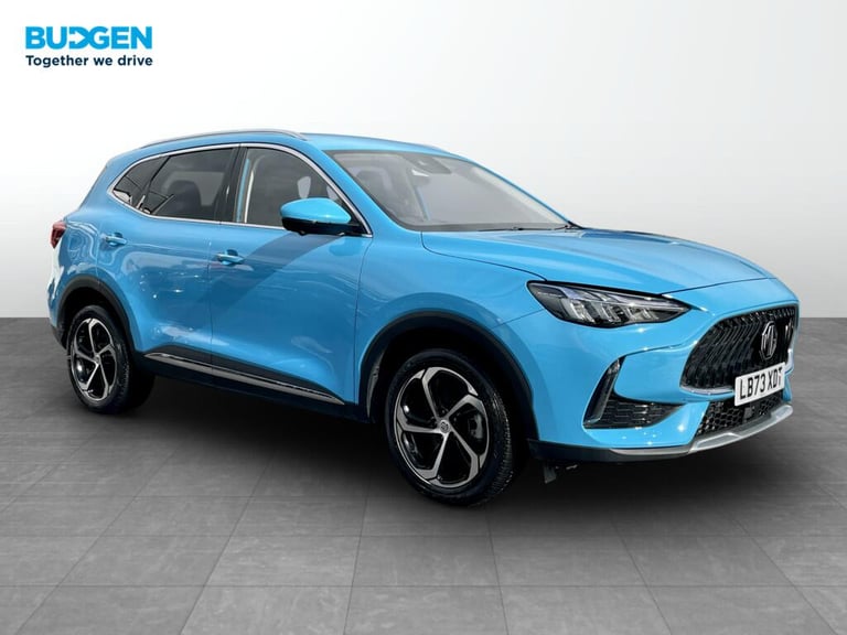 image for 2023 MG MG HS 1.5 T-GDI 16.6kWh Trophy Auto Euro 6 (s/s) 5dr ESTATE Petrol/Electric Hybrid Automatic
