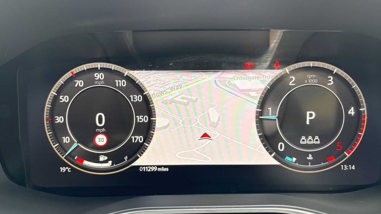 2023 Jaguar F-Pace 2.0 D200 R-Dynamic HSE Black 5dr Auto AWD ESTATE DIESEL Automatic
