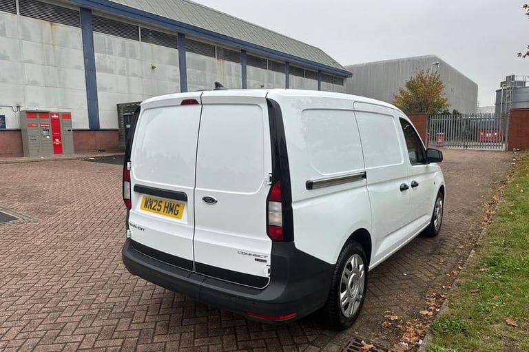 2025 Ford Transit Connect 250 Trend AUTO L2 LWB 1.5 EcoBoost PHEV 150ps, REAR PARKING SENSORS, BL...
