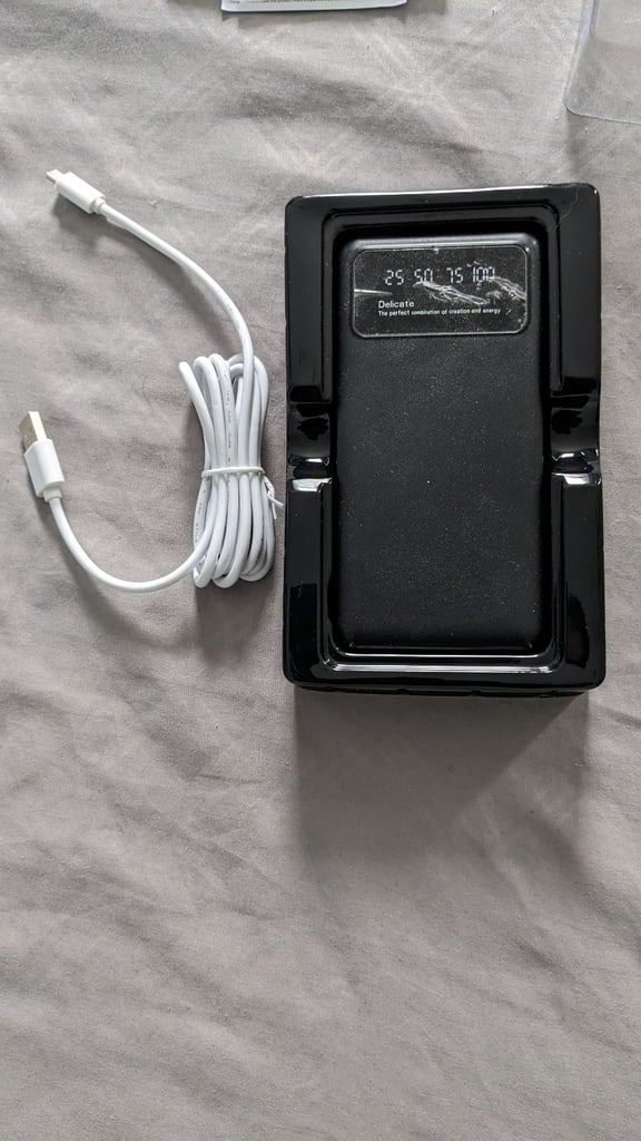 Smart phone power bank