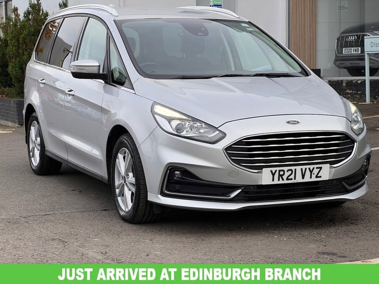 2021 Ford Galaxy 2.0 EcoBlue 150 Titanium 5dr Auto MPV DIESEL Automatic