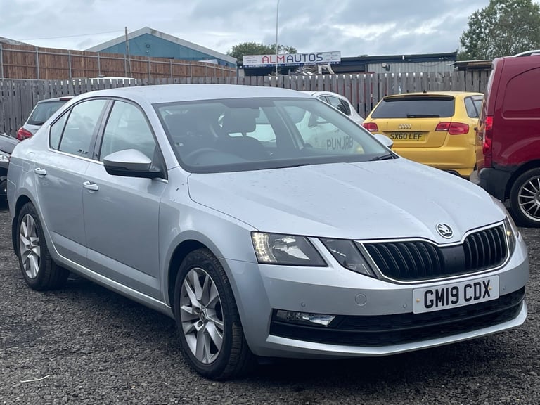 image for 2019 Skoda Octavia 1.6 TDI SE Technology 5dr DSG HATCHBACK Diesel Manual