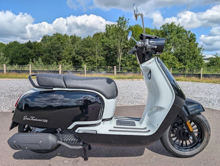 image for ROYAL ALLOY GT 125