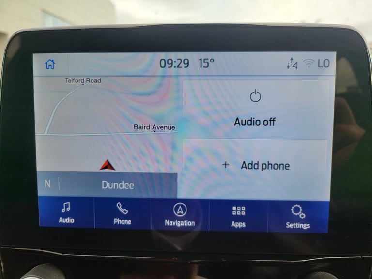 2023 Ford Puma 1.0 EcoBoost Hybrid mHEV Vivid Ruby Edition 5dr Hatchback HYBRID ELECTRIC Manual