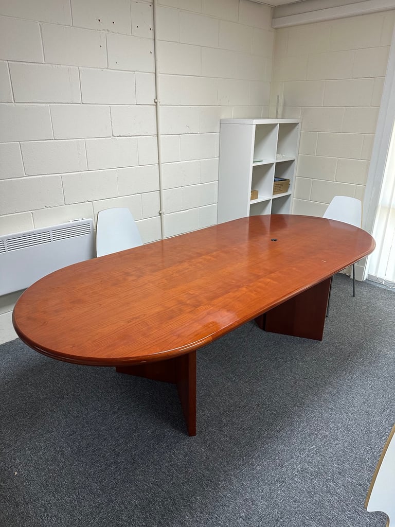 Office Boardroom Meeting Table