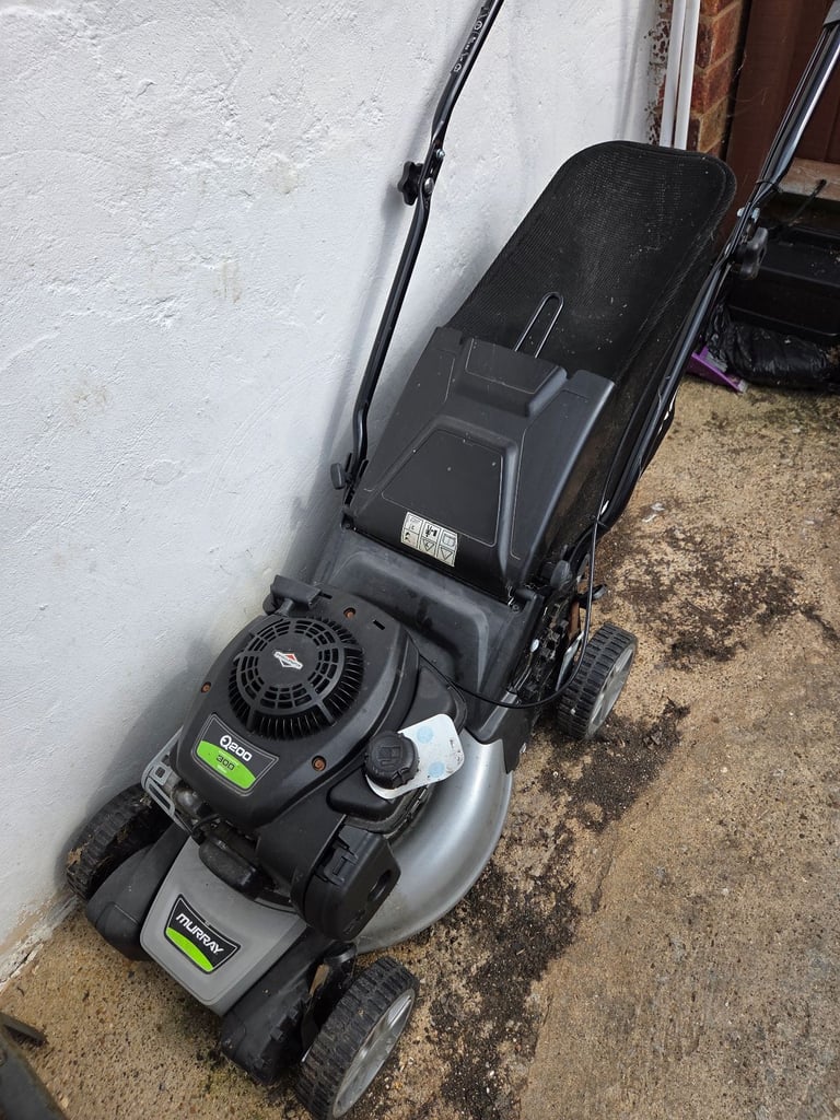 Murray Petrol Lawn Mower