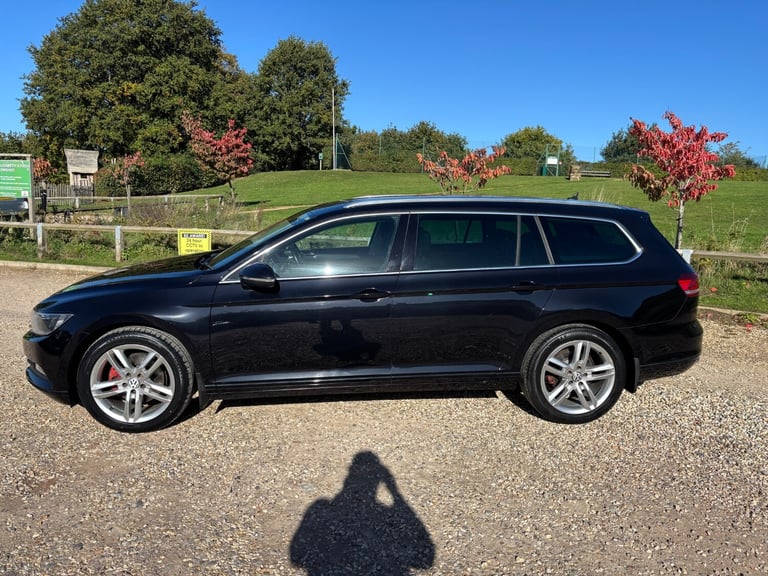 2016 Volkswagen Passat 2.0 TDI SE Business 5dr ESTATE Diesel Manual
