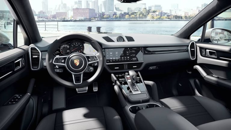 2023 Porsche Cayenne GTS 5dr Tiptronic S COUPE PETROL Automatic