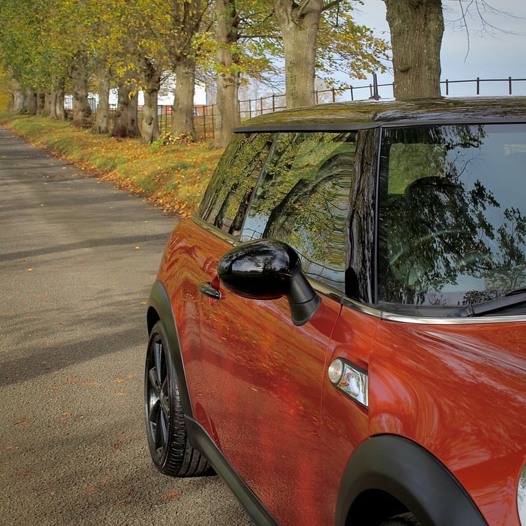 2011 MINI Hatch 1.6 Cooper S [184] 3dr HATCHBACK Petrol Manual