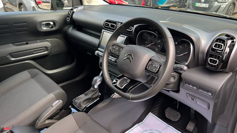 2022 Citroen C3 Aircross 1.2 PureTech Shine SUV 5dr Petrol EAT6 Euro 6 (s/s) (130 ps) SUV Petrol ...