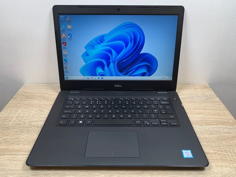 Dell i5 16GB Ram 512GB SSD UltraFast High Spec Slimline HD Laptop, Win 11 Microsoft office