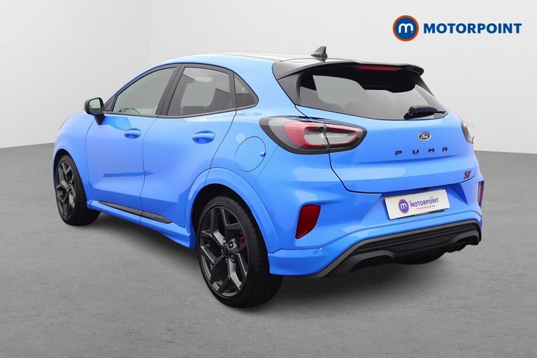 2024 Ford Puma 1.5 EcoBoost ST 5dr HATCHBACK PETROL Manual