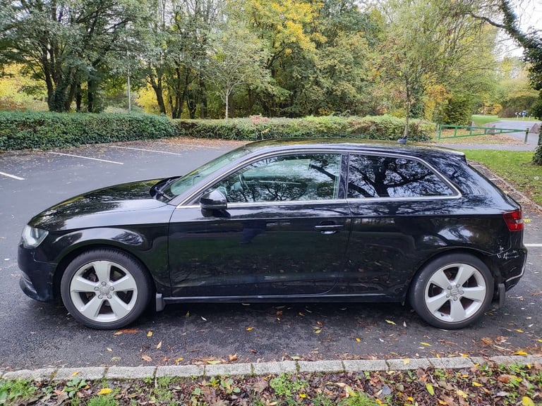 Audi, A3, Hatchback, 2015, Manual, 1197 (cc), 3 doors