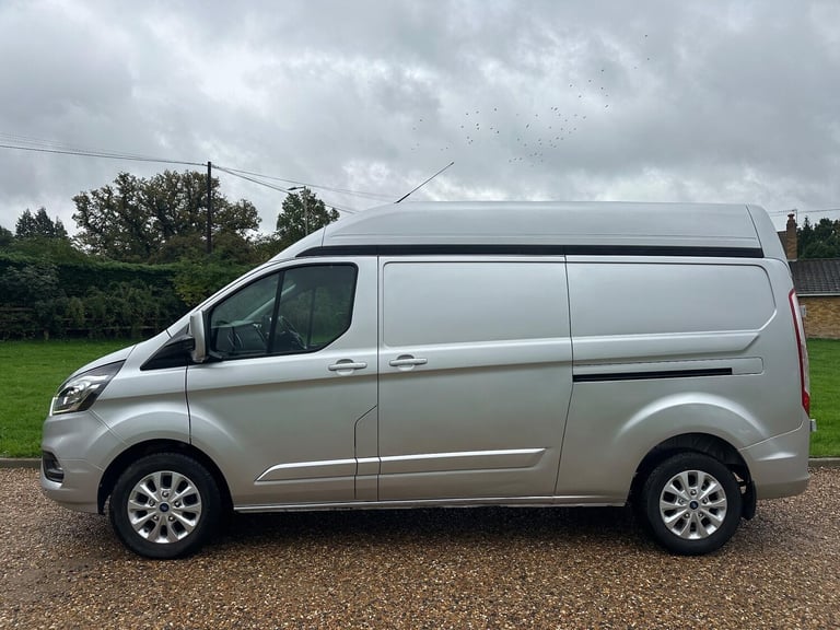 2021 Ford Transit Custom 2.0 340 EcoBlue MHEV Limited Panel Van 5dr Diesel Manual L2 H2 Euro 6 (s...