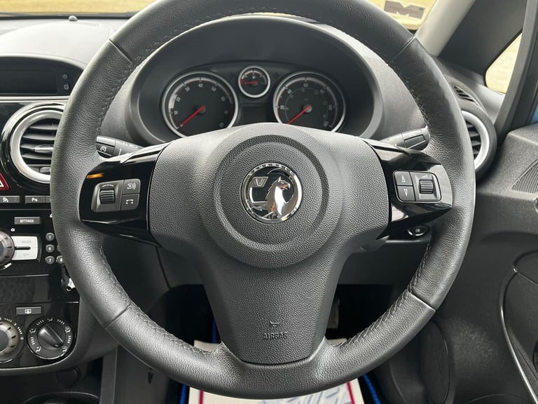 2014 Vauxhall Corsa 1.4 16V SE Hatchback 5dr Petrol Manual Wide Ratio Euro 5 (100 ps) Hatchback P...