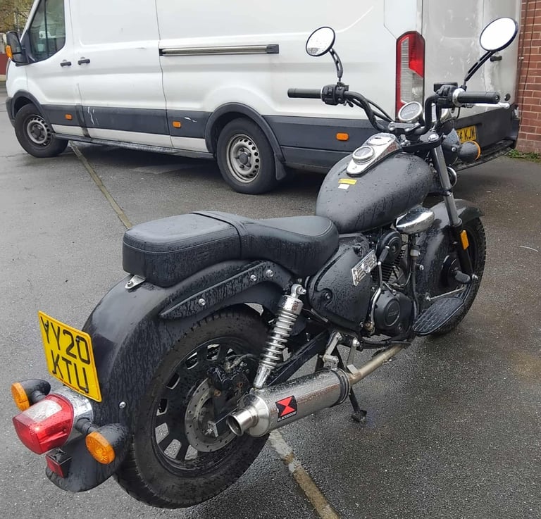 Keeway, SUPERLIGHT, 2020, 125 (cc)