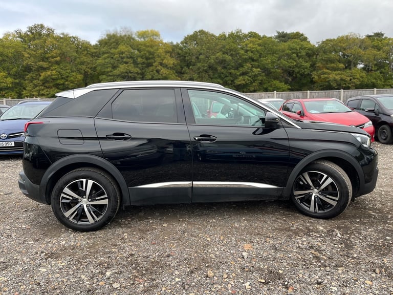 2017 Peugeot 3008 1.6 BlueHDi 120 Allure 5dr HATCHBACK Diesel Manual