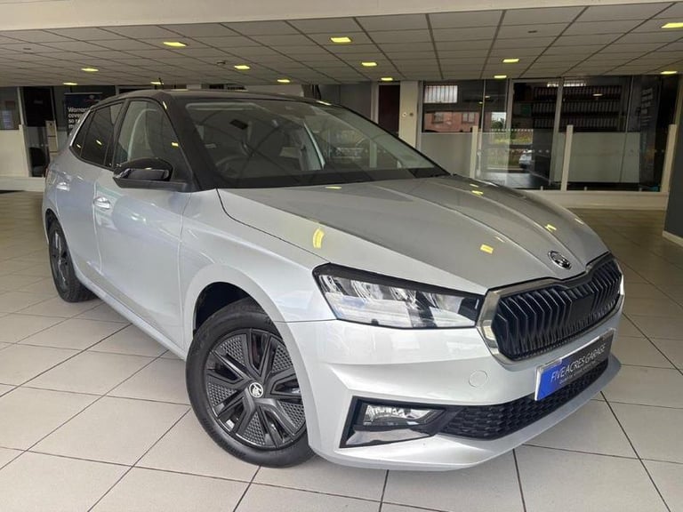 2022 Skoda Fabia 1.0 TSI Colour Edition Hatchback 5dr Petrol Manual Manual Hatchback Petrol Manual