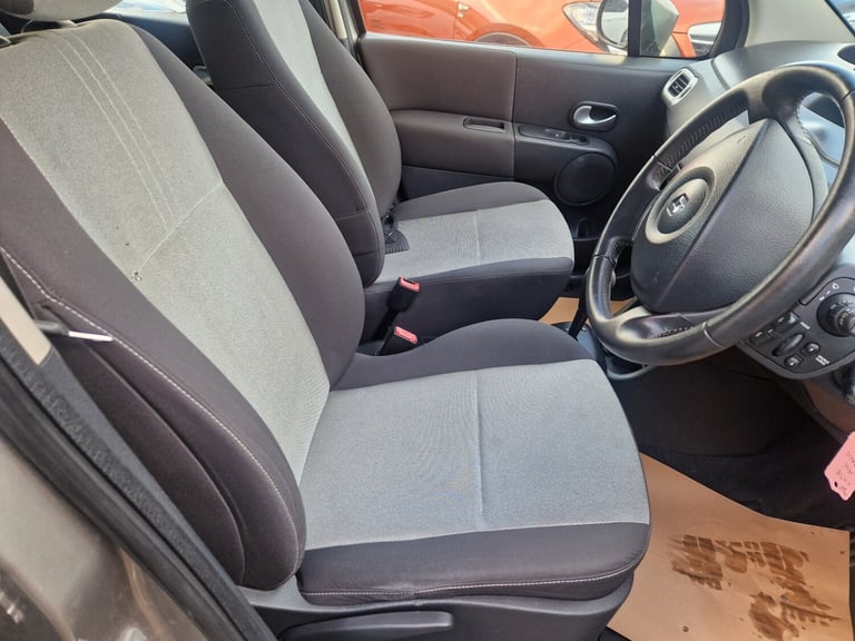 2008 Renault Grand Modus 1.6 Dynamique 5dr Auto HATCHBACK Petrol Automatic