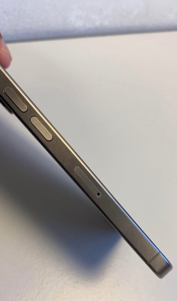 iPhone 15 pro 