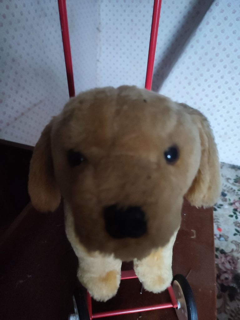 image for Vintage Mulholland and Bailie dog stroller 