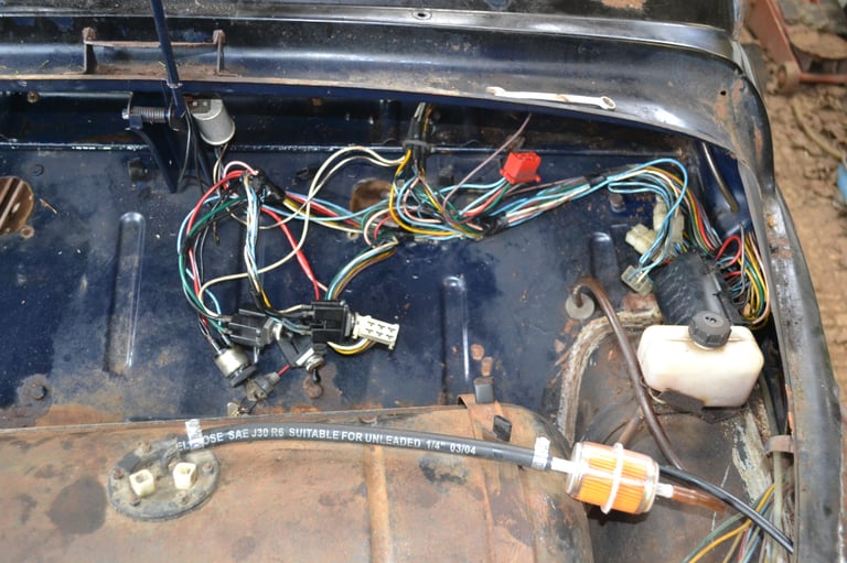 Fiat 500L Modern Classic for Spares or Repairs