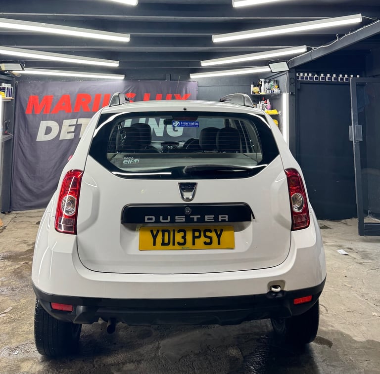 Dacia, DUSTER, Hatchback, 2013, Manual, 1598 (cc), 5 doors