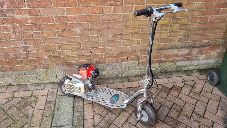 image for Petrol scooter 