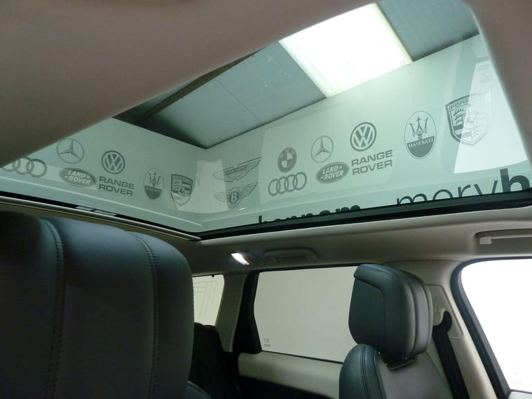 2022 Land Rover Range Rover Sport 3.0 D250 MHEV HSE Silver Auto 4WD Euro 6 (s/s) 5dr ESTATE Diese...