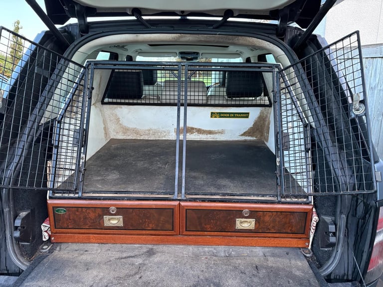 Lintran Custom Dog Box 