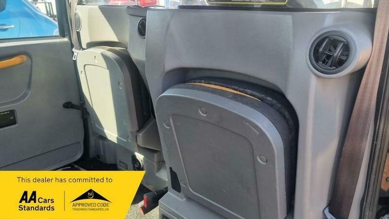 London Taxis International 2.5 td elegance