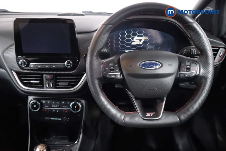 2023 Ford Puma 1.5 EcoBoost ST 5dr SUV Petrol Manual