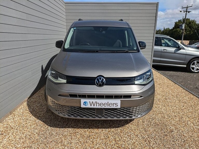 2023 Volkswagen Caddy TSI C20 Commerce Pro Panel Van Petrol Automatic