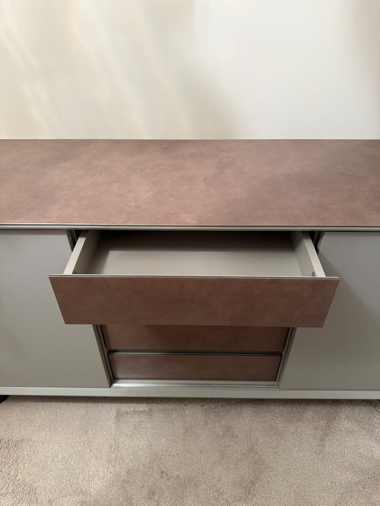 Sideboard - Matching Table Available 