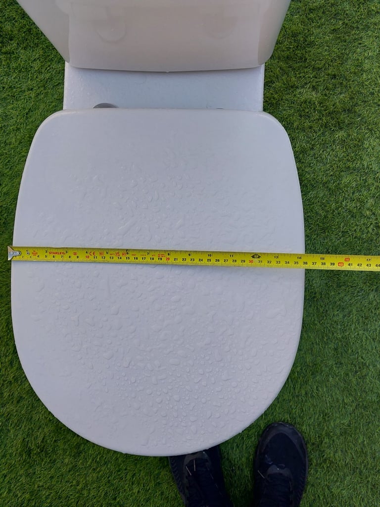 Ideal Standard BTW Toilet & Cistern