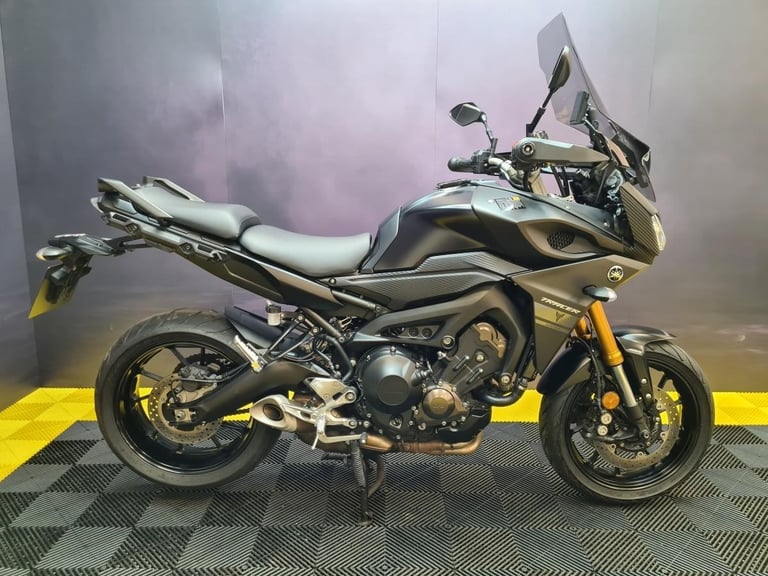 Yamaha Tracer 900 ABS Black 2017 VERY LOW MILES