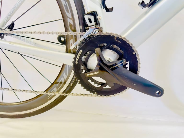 Full Carbon Team Issue TIFFOSI Road Bike Tiagra Groupset Dura Ace Wheels